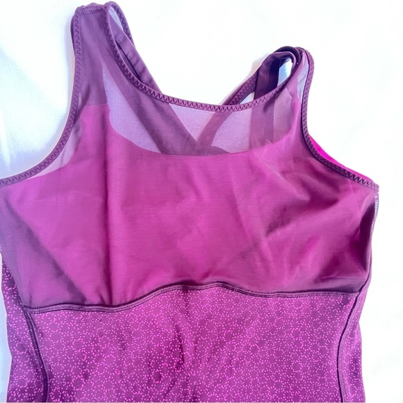 Lululemon Purple Sporty Top Size 12 – Excellent Condition - Picture 10 of 10